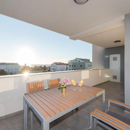 Villa Lena Luxury Apartments Novalja Zimmer foto
