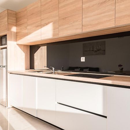 Villa Lena Luxury Apartments Novalja Zimmer foto