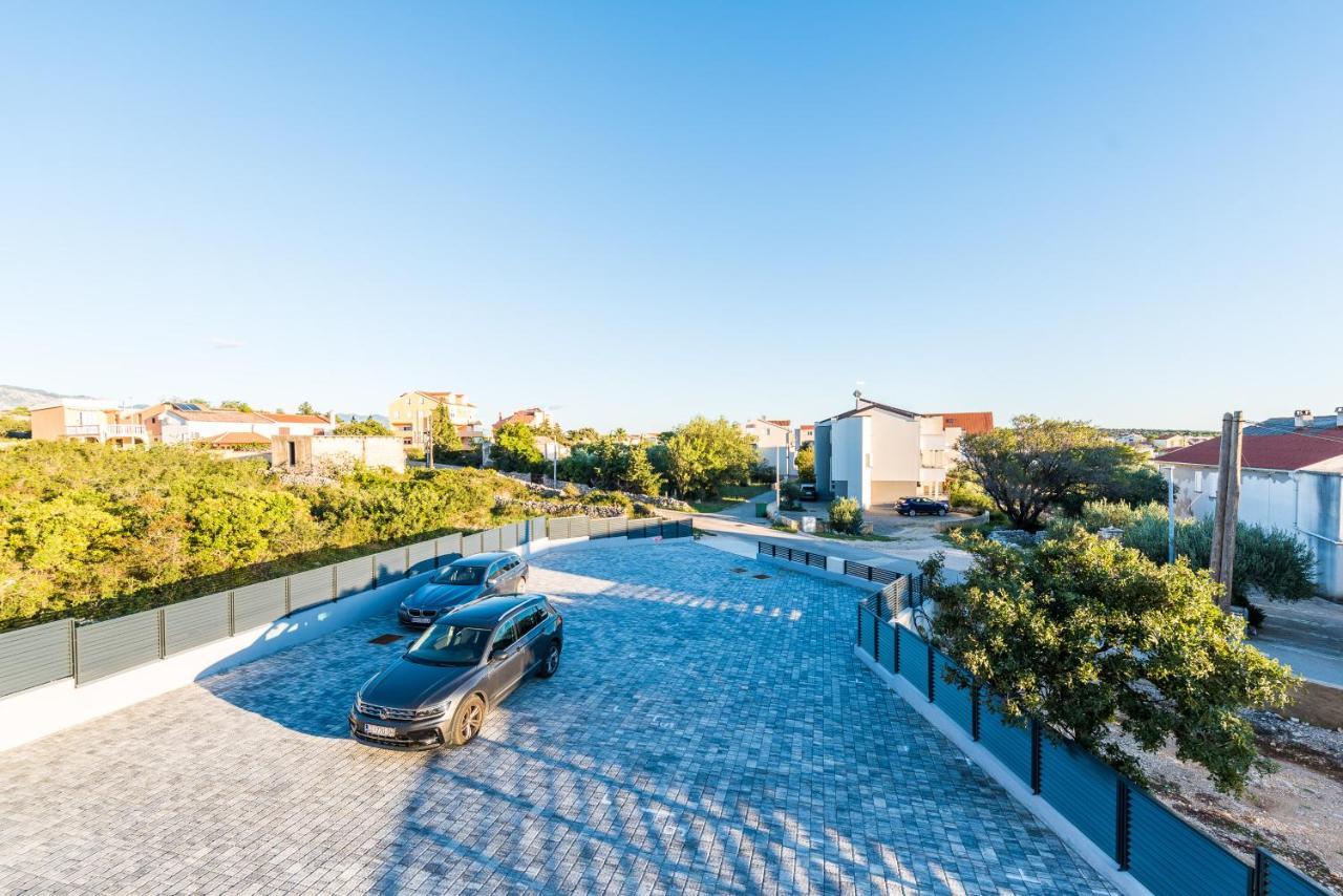 Villa Lena Luxury Apartments Novalja Exterior foto